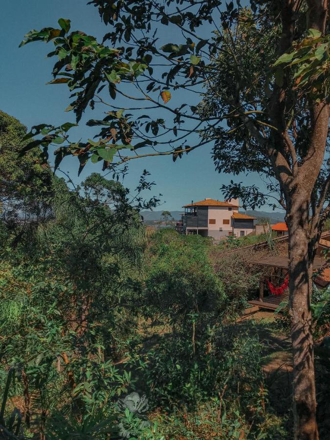 Doce Cabana Pousada Barra de Ibiraquera Exterior foto